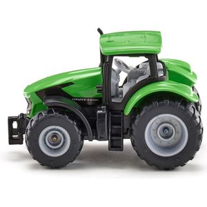 Siku Tractor Deutz-fahr Agrotron 6,7 Cm Die-cast Groen (1081)