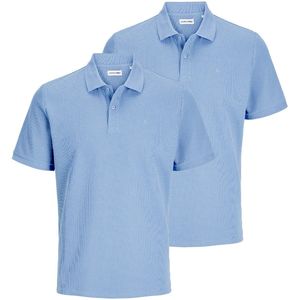 Jack & Jones Heren poloshirt 2 pack Austin