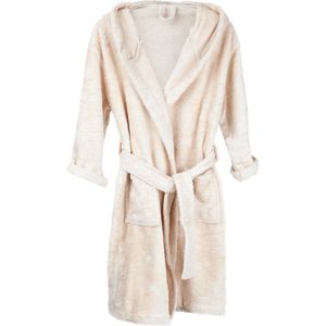 Timboo Badjas voor volwassenen - Frosted Almond