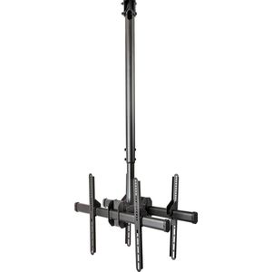 StarTech Plafond TV beugel - dual 32 inch tot 75 inch back-to-back