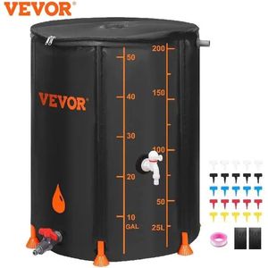 Bolmans - Regentank - Opvouwbare Wank - Opvouwbare Watertank - Watertank - PVC - 379 Liter - Regenton - Incl Tap