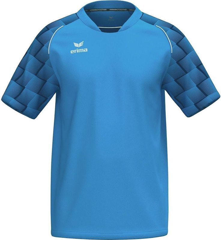 Erima - Evo Star - Jersey - Lichtgewicht - 100% Gerecycled Polyester