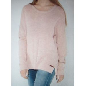 Moscow Sweater - Faded Pink - Maat L