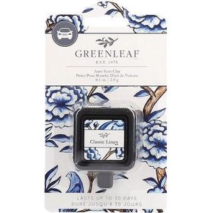 Greenleaf Classic Linen Car