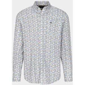 Commander Casual hemd lange mouw hemd, 1/1 arm 214008297/645