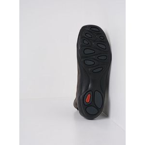 Wolky Hoge veterschoenen Diana asfalt nubuck