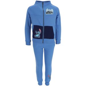 Lilo & Stitch Joggingpak - Blauw - Maat 92