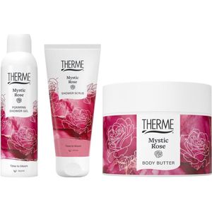 Therme Cadeauset Mystic Rose Bad & Body.