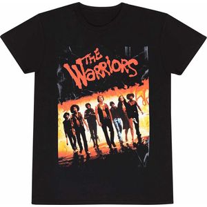 The Warriors shirt – Film Poster M