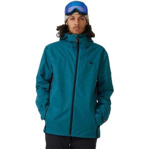 Rip Curl Anti Series Notch 10k/10k Jas Blauw S Man