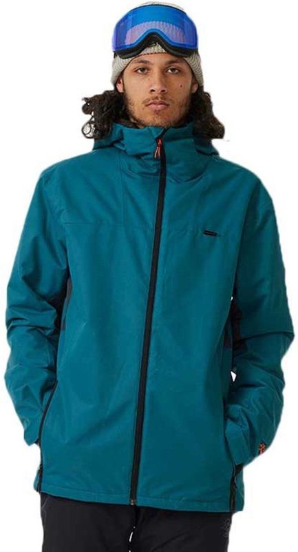 Rip Curl Anti Series Notch 10k/10k Jas Blauw S Man