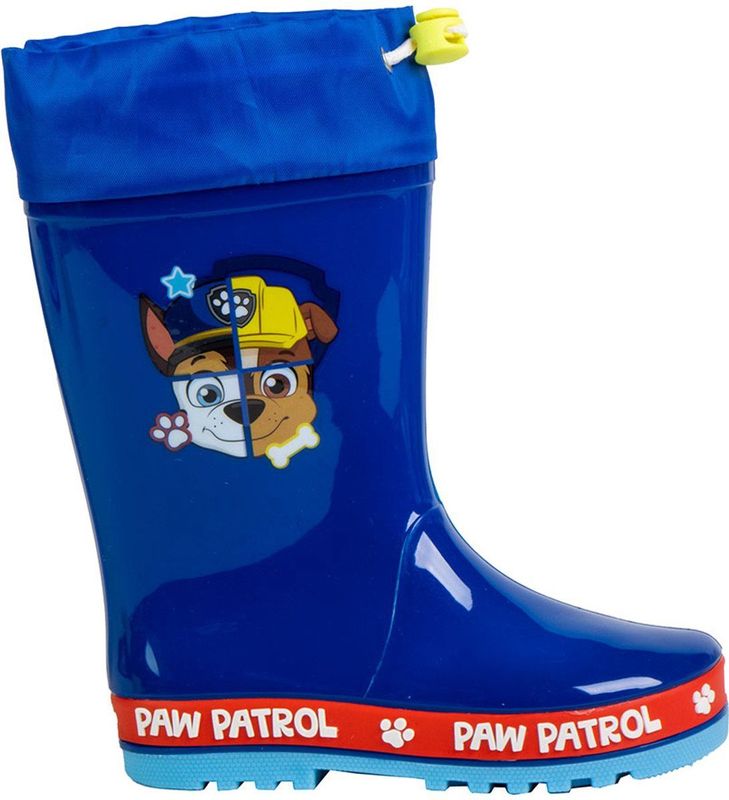 Cerda Group - Paw Patrol - Regenlaarzen - Blauw - EU 23 - Meisjes