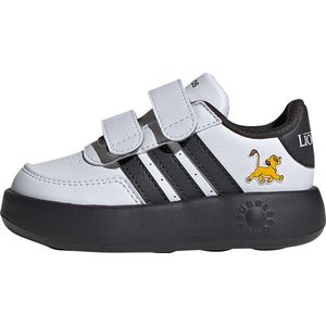 adidas Sportswear adidas Disney Lion King Breaknet Schoenen Kids - Kinderen - Wit- 26