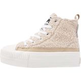 BK KAYA MID- Hoog - Beige - Maat 28