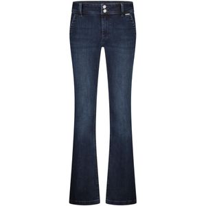 Red Button Jeans Bibette Darkstone Dyestar Srb4719 Dark Stone Dames Maat - W40