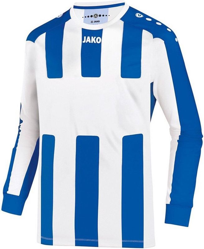 Jako - Milan Shirt LM - Voetbalshirt - Wit