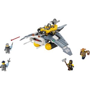 LEGO NINJAGO Movie Mantarog Bommenwerper - 70609