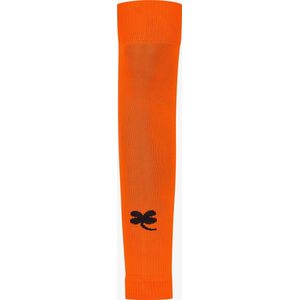 Robey Footless Socks voetbalsokken (maat 32-36) - Orange