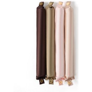 4-pack zachte papillotes - Haarrollers om het haar 's nachts te krullen