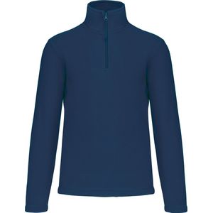 Kariban Enzo - Fleece met ritskraag K912 - True Indigo - S