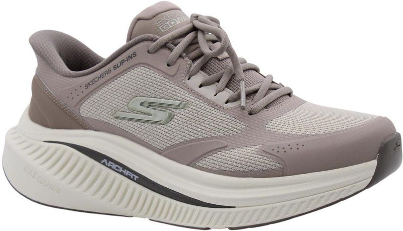 Skechers - Diabolique Sneaker - Grijs - Heren
