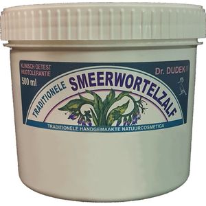 Dr.Dudek - SMEERWORTELZALF - 500ml - Symphytum - Comfrey