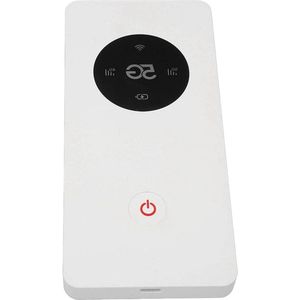 5G Mobiele WiFi-router Dual-band Ontgrendelde 4G-modemrouter met Nano-simkaartsleuf - 125 Gbps Downloadsnelheid - Mini Draadloze WiFi Mobiele Hotspot voor Reizen en Roadtrips - Snelheid tot 125 Gbps .