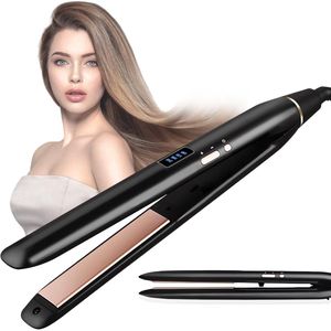 Solacis Draadloze stijlborstel - Stijlborstel - Elektrische haarborstel - Draadloze fohn - Draadloze haarborstel - Must have voor uw haar!