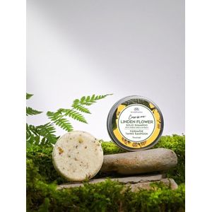 Solid Linden Flower Shampoo With Nordic Birch Extract