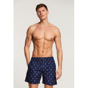 men swimshort scratched shiwi palm