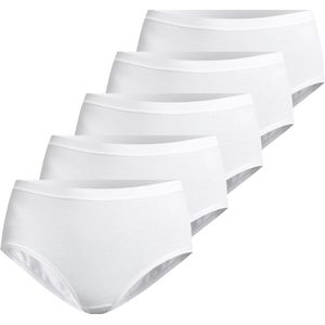 Conta Dames maxi slip 5 pack Feinripp