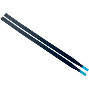 Allecto plus - Set van 2 LCD tape stickers voor IdeaPad Slim 3 laptops - Geschikt voor diverse modellen, inclusief 14IRU8 en 14IAN8 - Eenvoudig te installeren - Kwalitatieve vervanging - Beschermt je laptop tegen stof en krassen