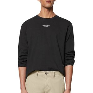 Marc O'Polo Longsleeve T-shirt Mannen - Maat XL