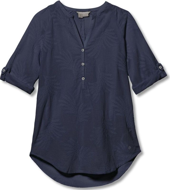Royal Robbins - Oasis Tunic II - Tuniek - Navy