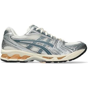 Asics Gel-Kayano 14 Birch Pure Silver Team Gold