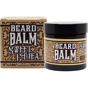 Baardbalsem - Amberkleurige Fles - 100% Plantaardige Formule