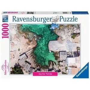 Ravensburger 16397 puzzel Legpuzzel 1000 stuk(s) Stad