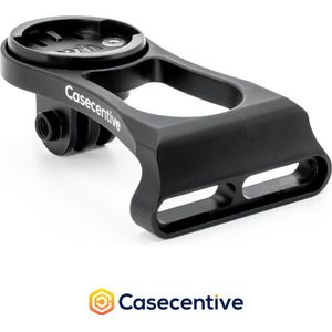 Casecentive Wahoo Stem Mount - stuurhouder - Wahoo Bolt / Roam zwart