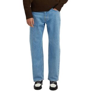 Selected - Kori Loose Fit - Spijkerbroek - Rinse Wash