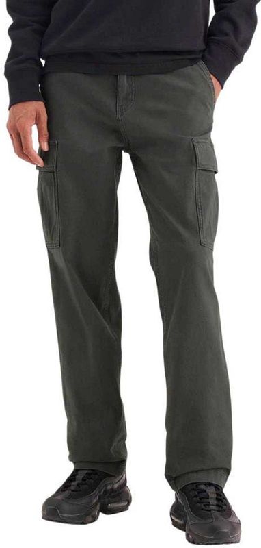 Dockers - Utility - Cargobroek - Grijs