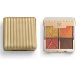 Makeup Revolution XX Revolution Xxpress Oogschaduw Palette - Xxposed