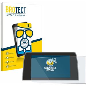 BROTECT - Screenprotector voor Renault Clio 5 2020 Easy Link 9.3"" - Folie Beschermfolie Beschermglas matte