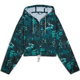 PUMA - TERRAINS - Geweven Jack - Groen - Dames