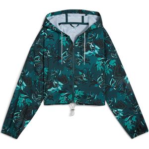 PUMA - TERRAINS - Geweven Jack - Groen - Dames