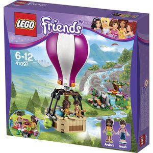 LEGO Friends Heartlake Luchtballon - 41097