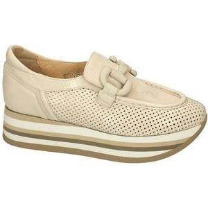 Softwaves -Dames - beige - ballerina's & mocassins - maat 42