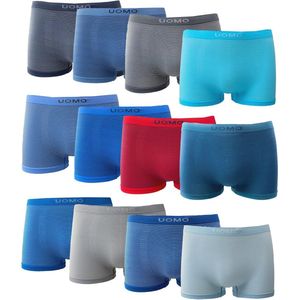 Naadloze Kinder Boxer Shorts