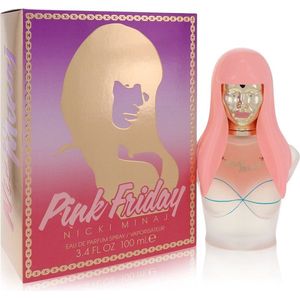 Pink Friday by Nicki Minaj 100 ml - Eau De Parfum Spray