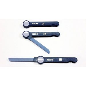 Ioxio - Keramische Klapnagelvijl - Move - Lila.