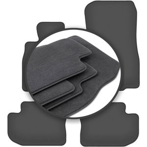 Premium automatten voor: BMW 6 F06 Gran Coupé (2012-2019)